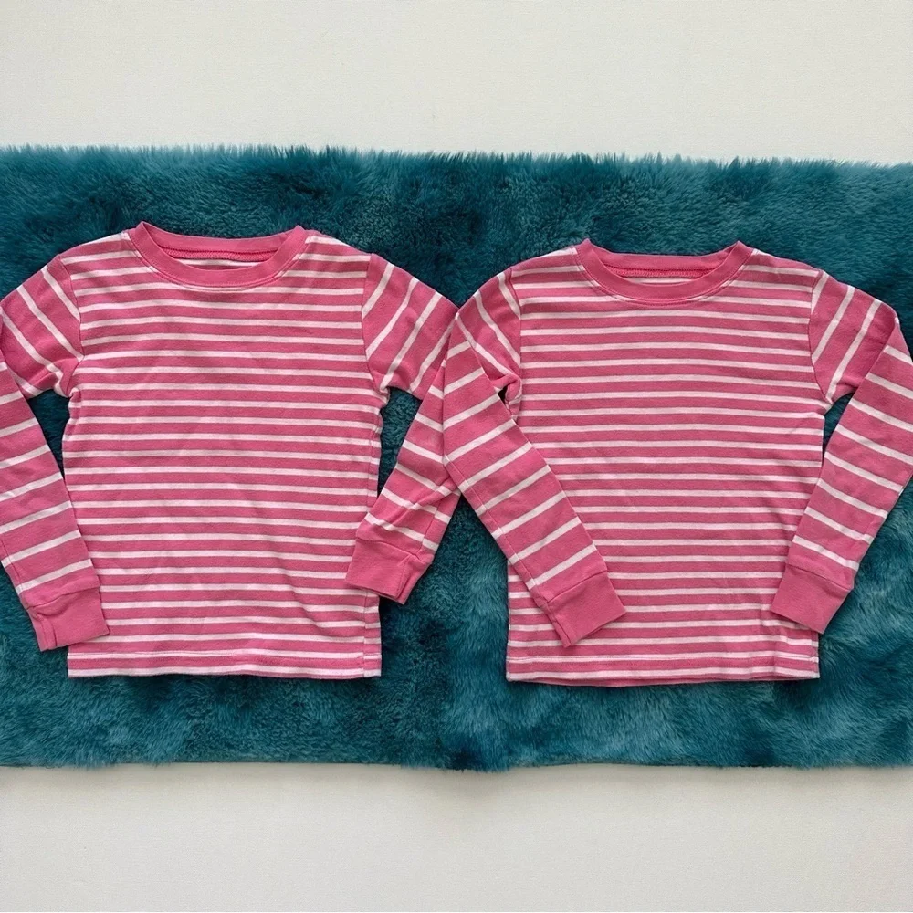 Carter’s Toddler Girl Long Sleeve Pajama Top Size 4T